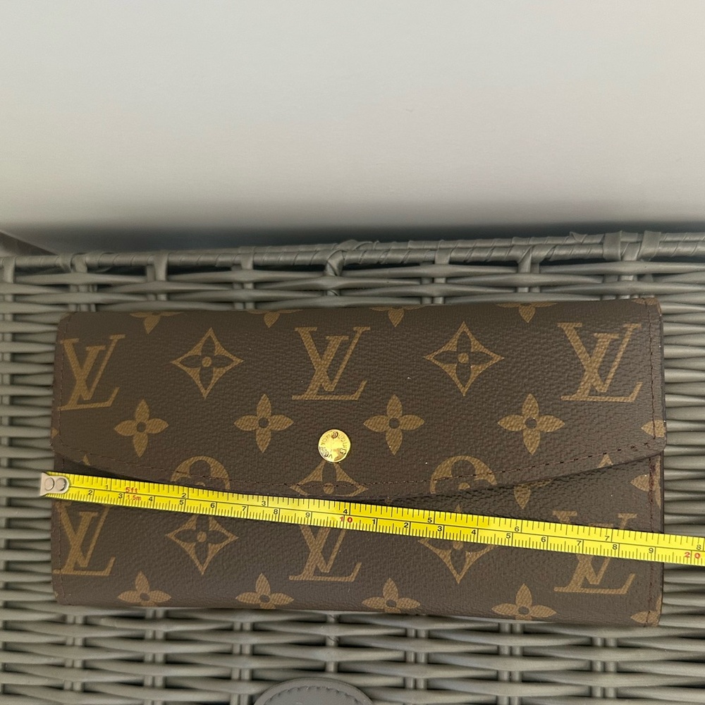 Brown Monogram Wallet - image 3